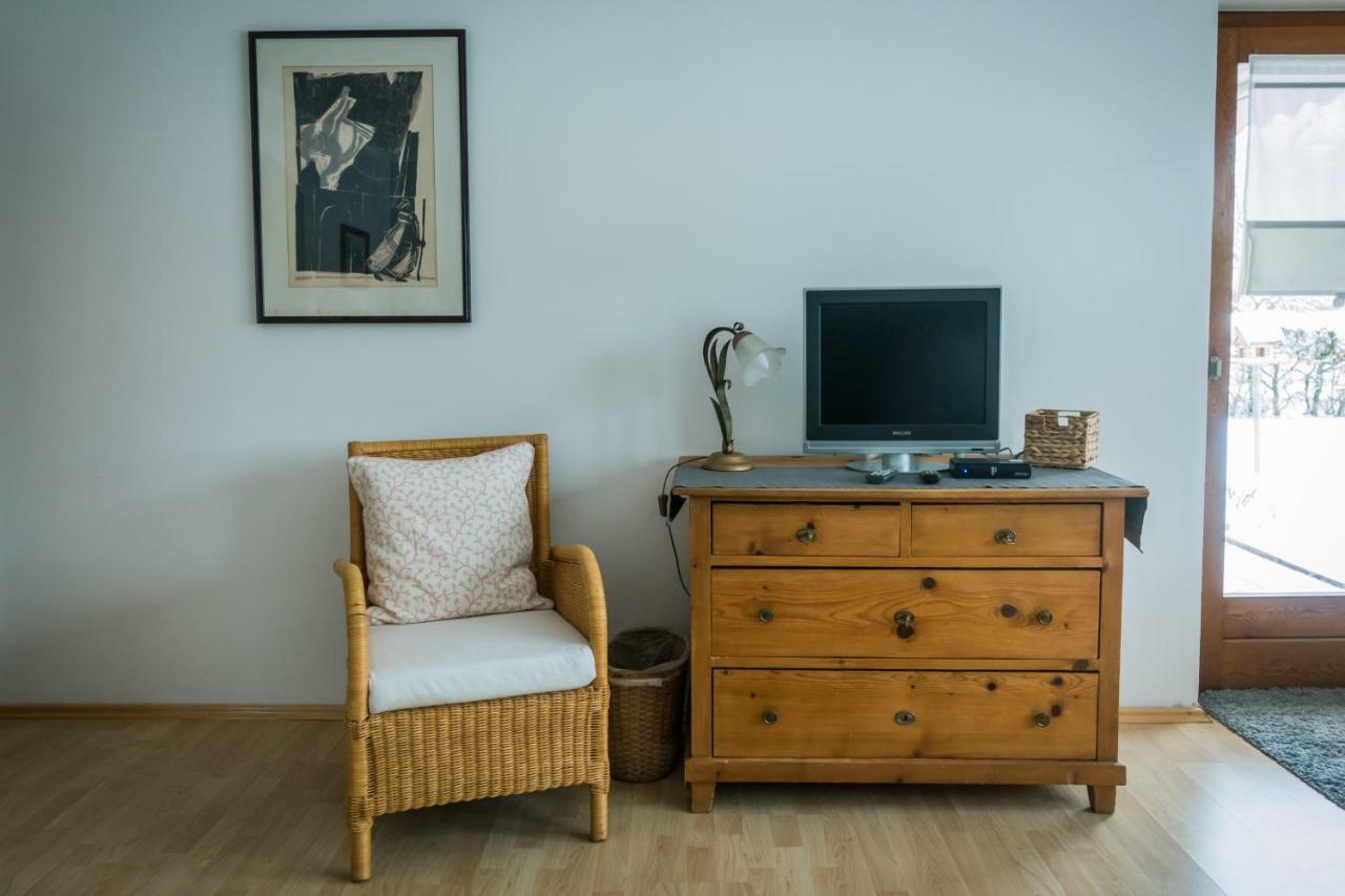 Ferienwohnung Gabriele Schönau am Königssee Esterno foto