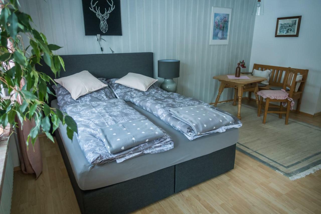Ferienwohnung Gabriele Schönau am Königssee Esterno foto