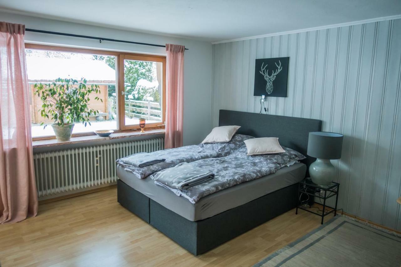 Ferienwohnung Gabriele Schönau am Königssee Esterno foto