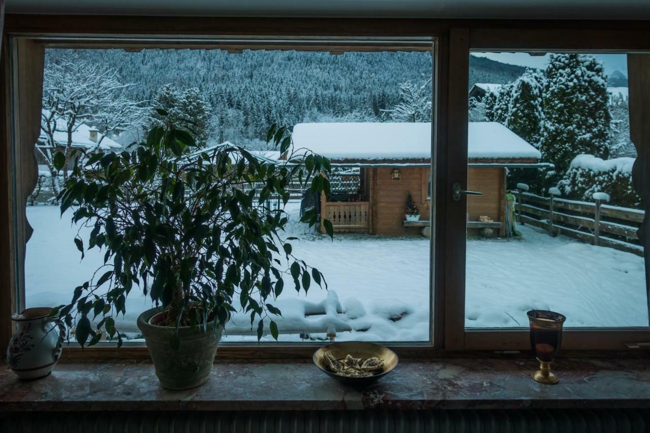 Ferienwohnung Gabriele Schönau am Königssee Esterno foto