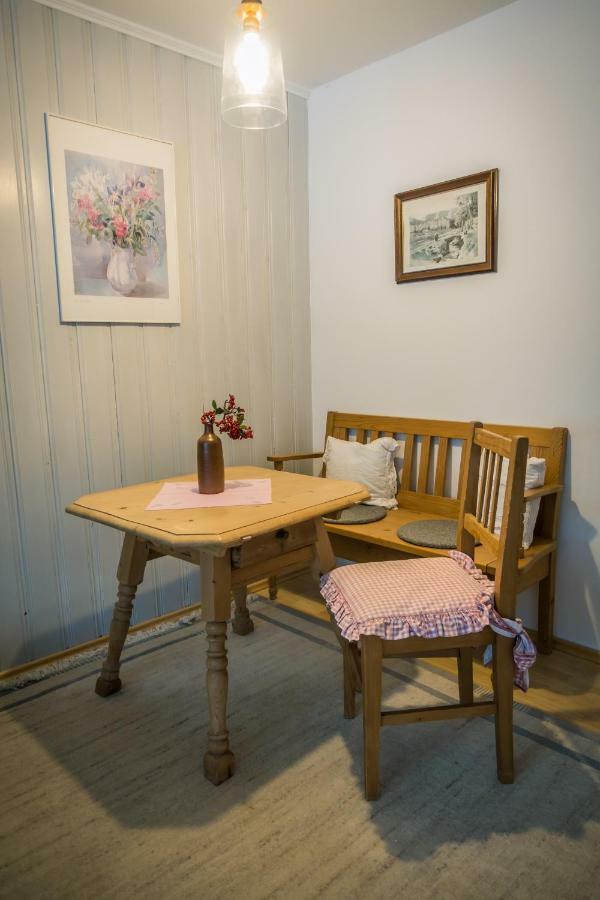 Ferienwohnung Gabriele Schönau am Königssee Esterno foto