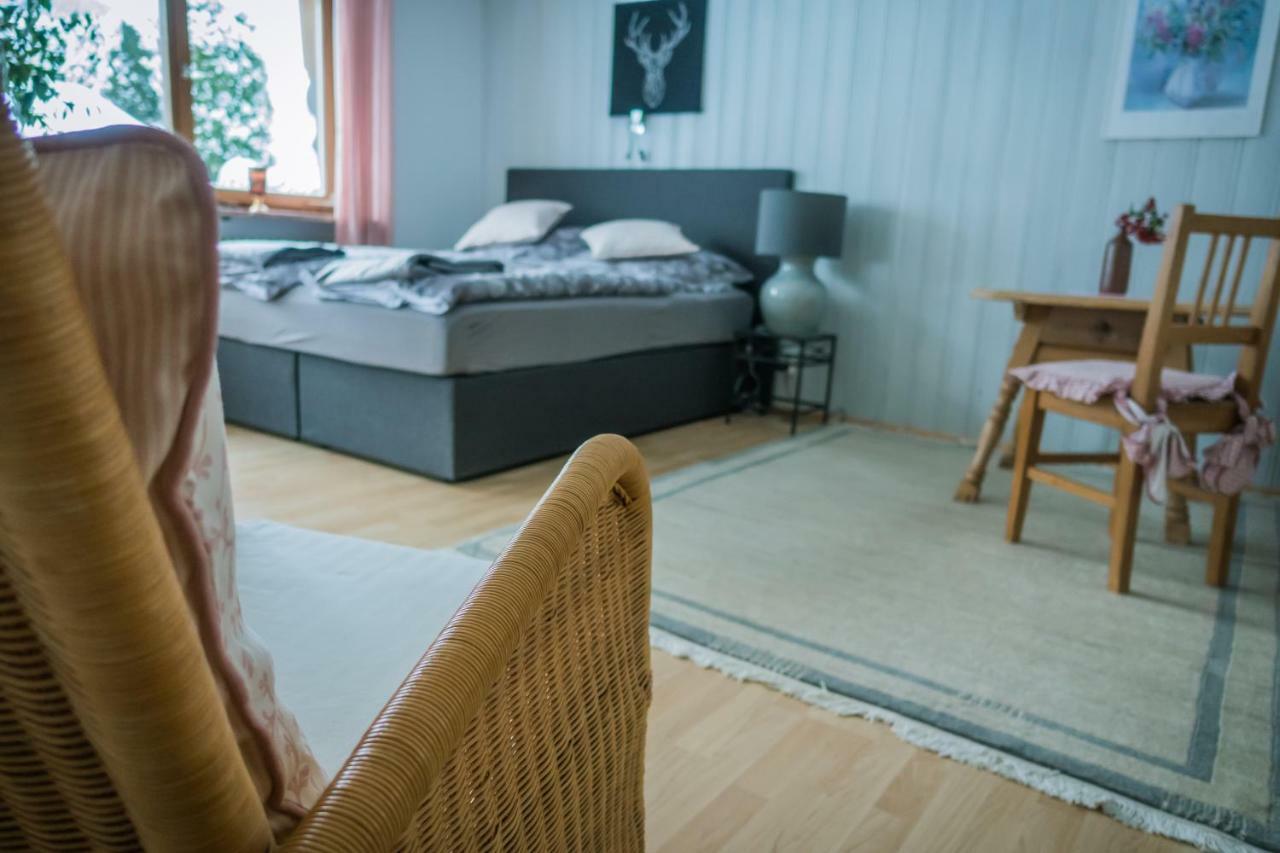 Ferienwohnung Gabriele Schönau am Königssee Esterno foto